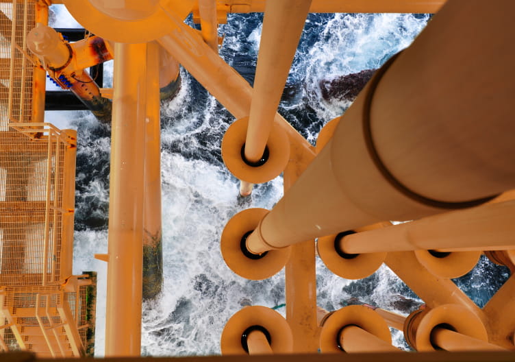 Услуги по работе с самоподъёмными механизмами